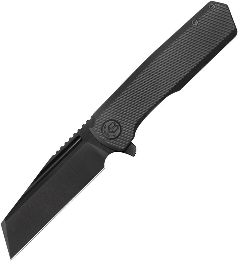 Nexus Framelock M390 DLC