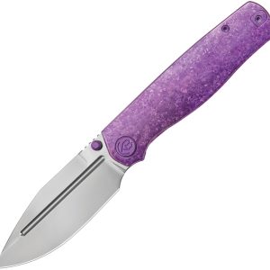 Albatross Purple Crystal Ti