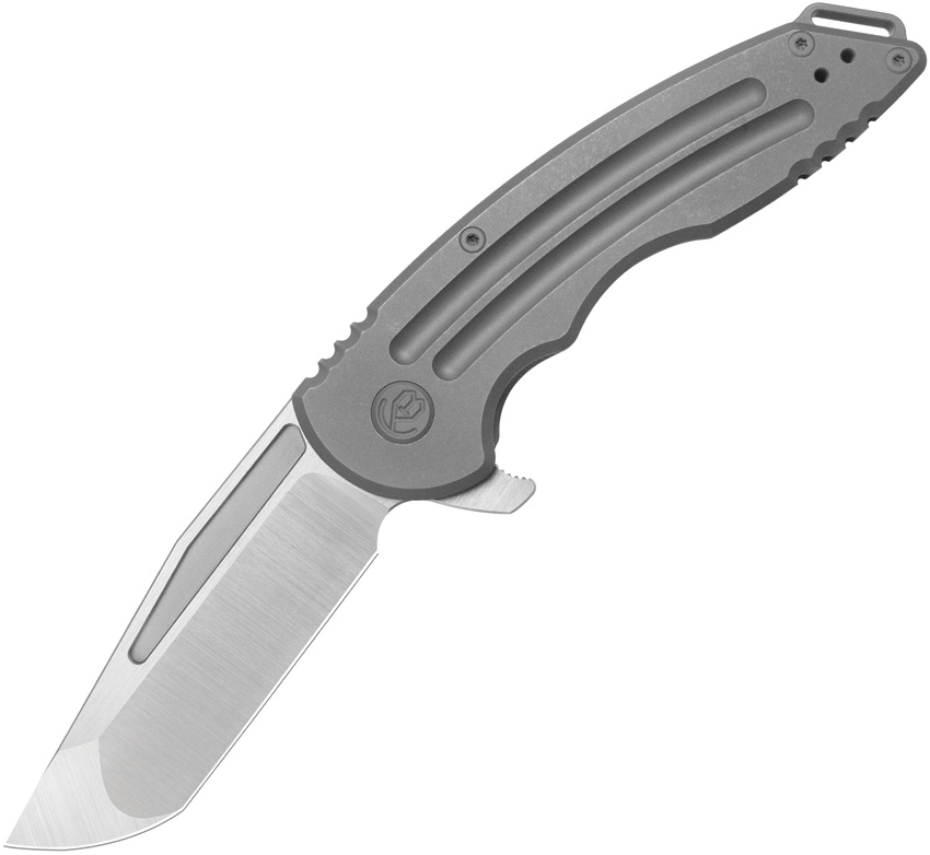 Husky Framelock Ti DSW