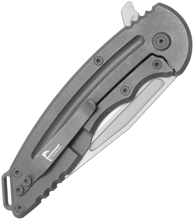 Husky Framelock Ti DSW - Image 3