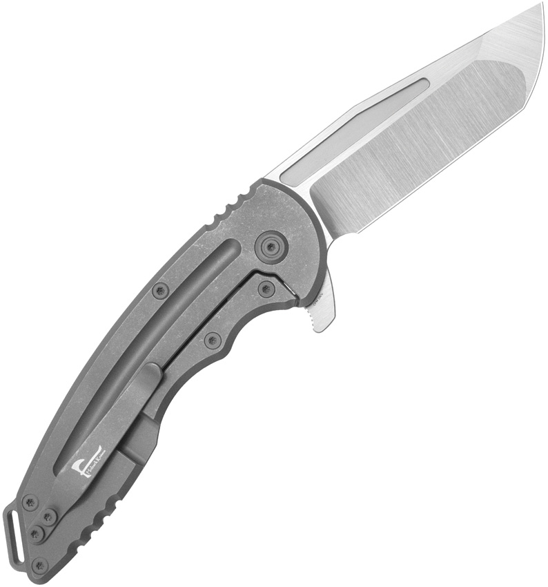 Husky Framelock Ti DSW - Image 4