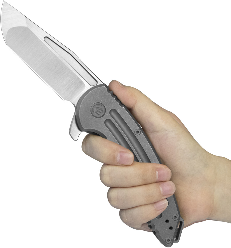 Husky Framelock Ti DSW - Image 5