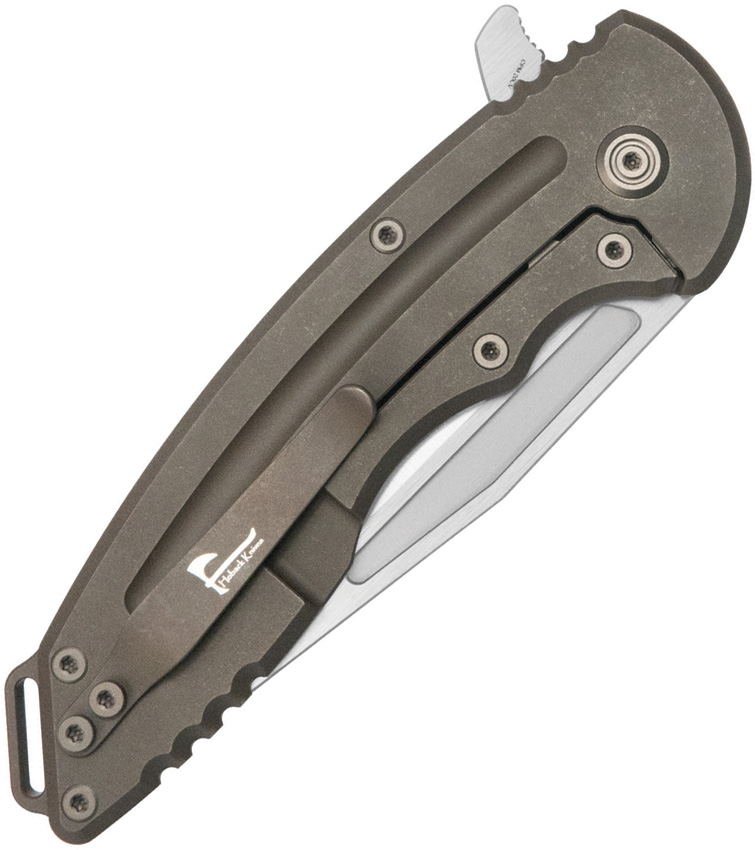 Husky Framelock Ti Bronze - Image 3