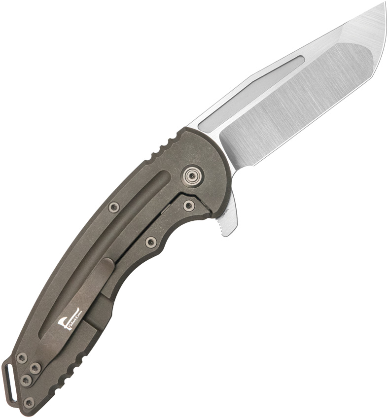 Husky Framelock Ti Bronze - Image 4