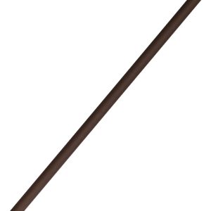 9" x .307" Ceramic Rod  Medi