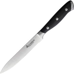 Utlity 5.5" Serrated