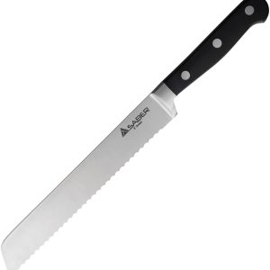 Bread Knife 8" Serrated