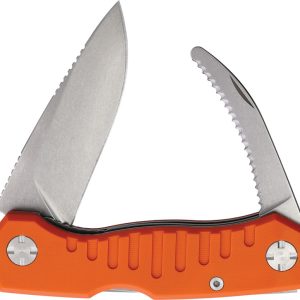 Orange G10 Folder