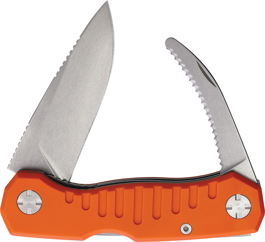 Orange G10 Folder