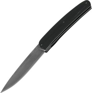 Gourmet Linerlock Damascus Bla