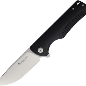 Sportin Knife D2 Black G10