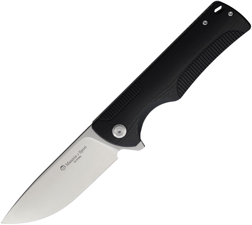 Sportin Knife D2 Black G10