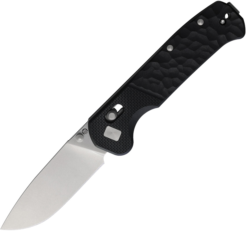 Frontier Black G10