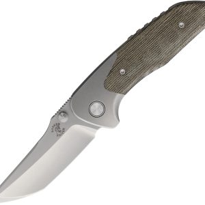 Hokkaido Green Micarta