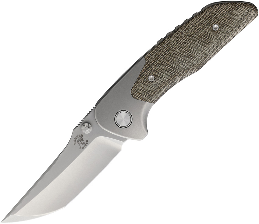 Hokkaido Green Micarta