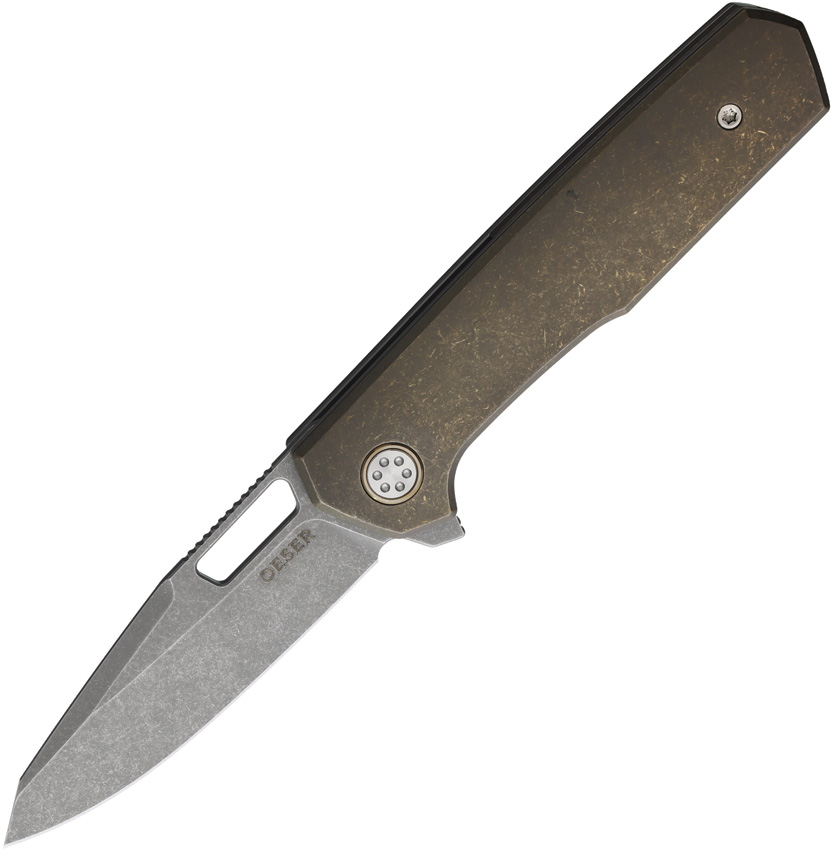 Oeser Nebo Titanium