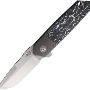 Roadster Blue Fatcarbon
