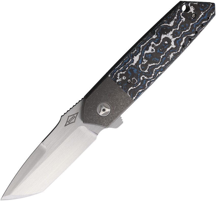 Roadster Blue Fatcarbon