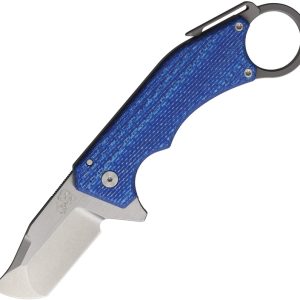 Ringed Rhino Blue CF
