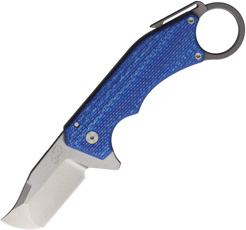 Ringed Rhino Blue CF