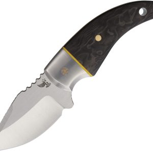 Kestrel Fixed Blade Black