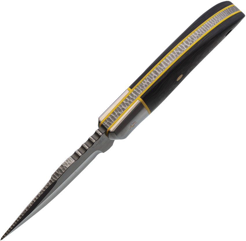 Kestrel Fixed Blade Black - Image 4