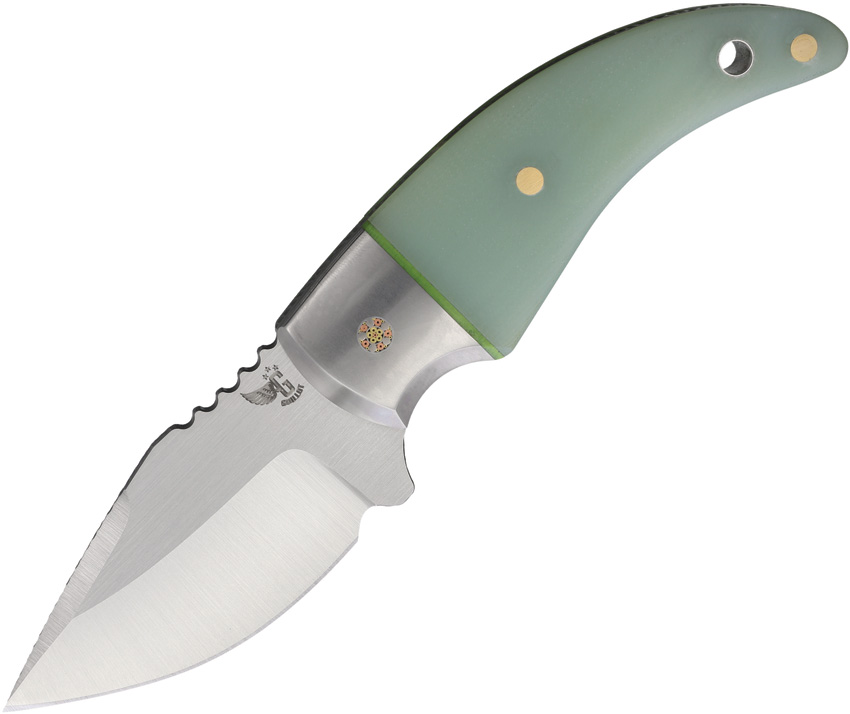 Kestrel Fixed Blade Jade