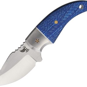 Kestrel Fixed Blade Blue