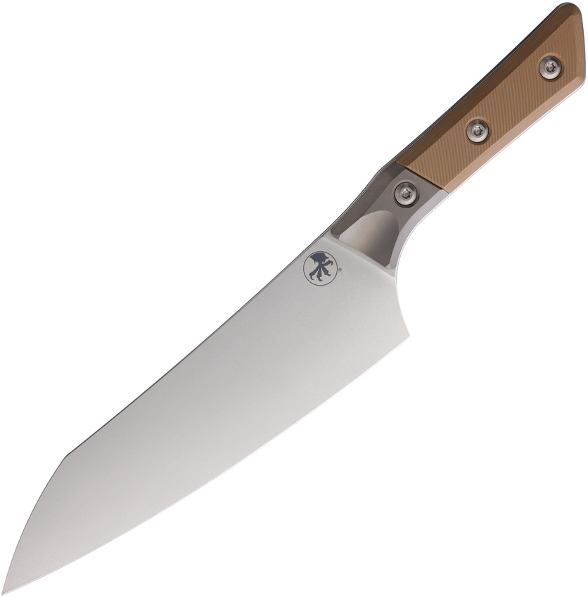 Chef's Knife Coyote