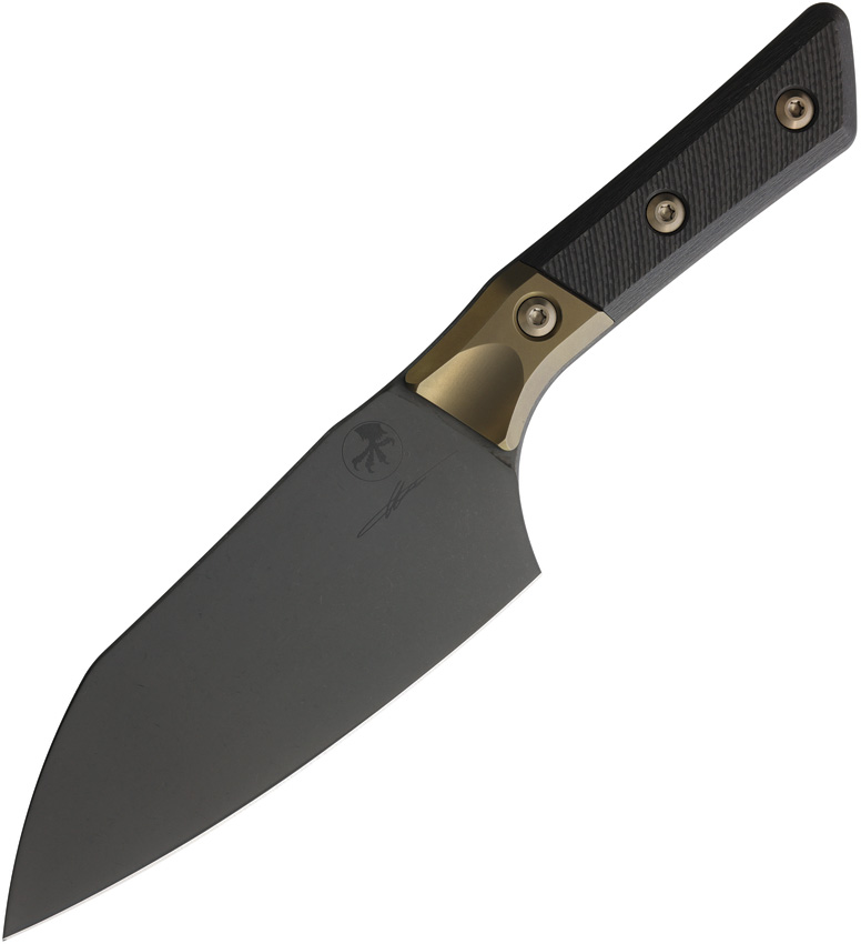 Santoku 6" SW DLC CF