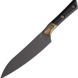 6" Utility Knife DLC CF