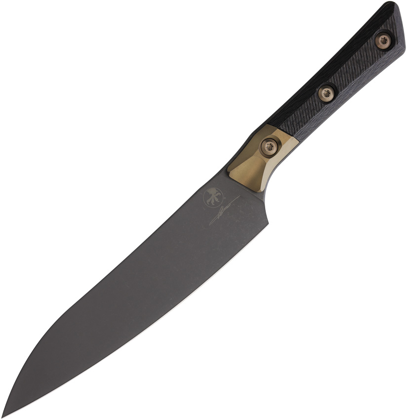 6" Utility Knife DLC CF