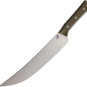 Butcher Knife 10" SW OD