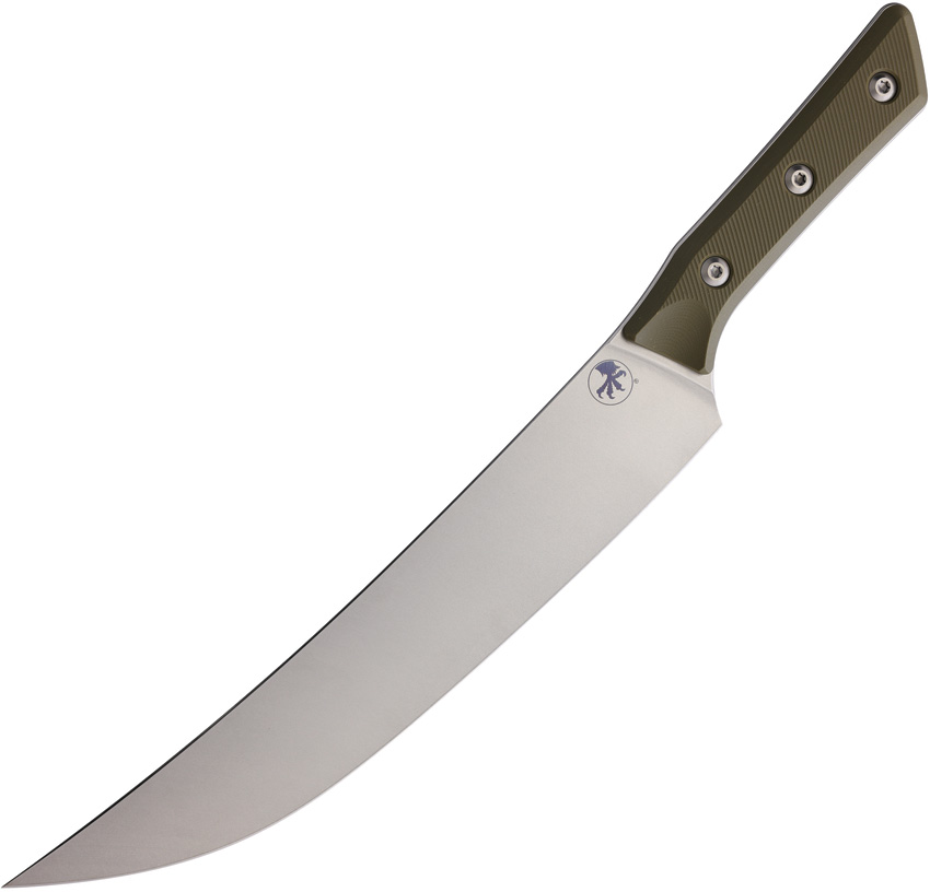Butcher Knife 10" SW OD