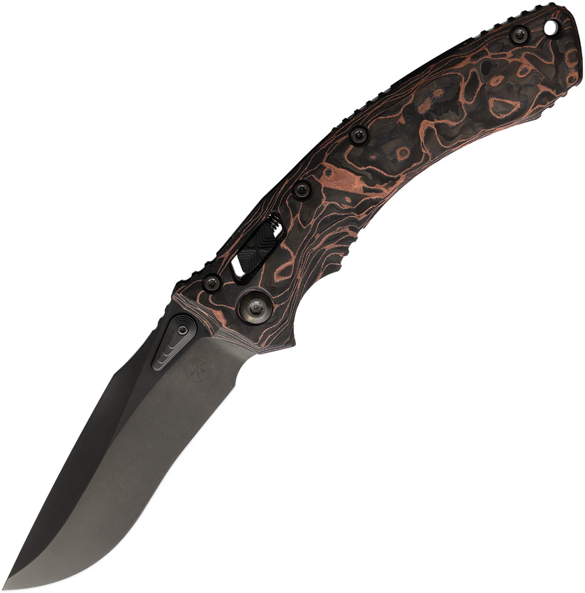 Amphibian S/E Ram-Lok Marfione