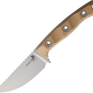Akris Fixed Blade Dark Earth
