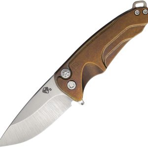 Smooth Criminal Ti S35VN Brnz