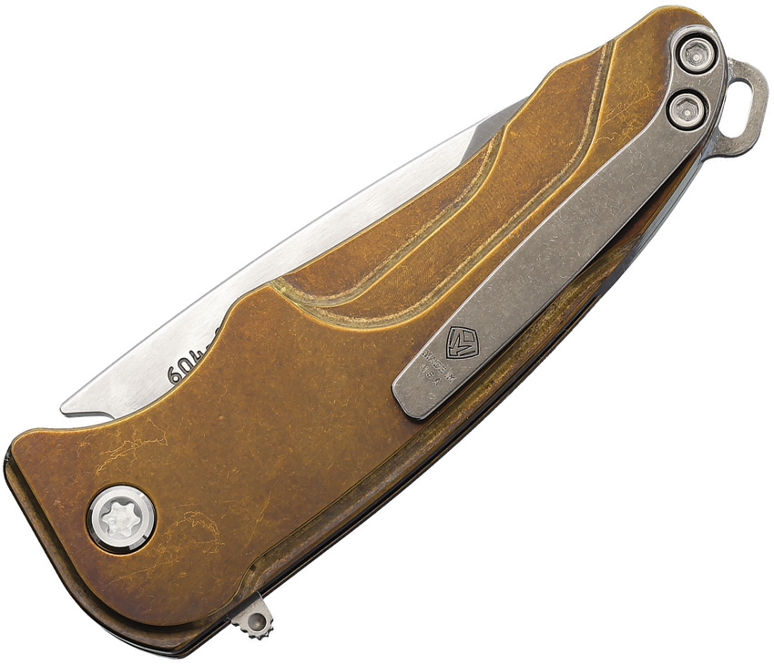 Smooth Criminal Ti S35VN Brnz - Image 3