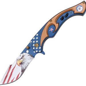 Spring Assisted Folder