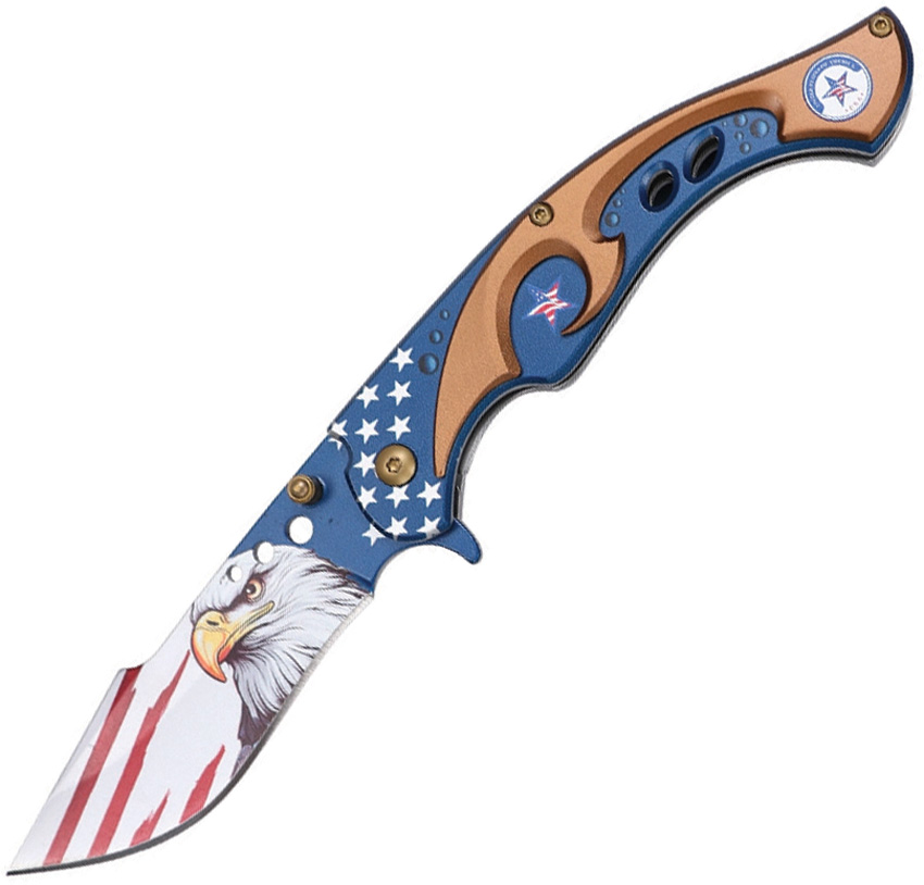 Spring Assisted Folder
