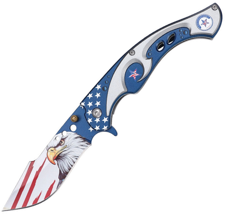Spring Assisted Folder