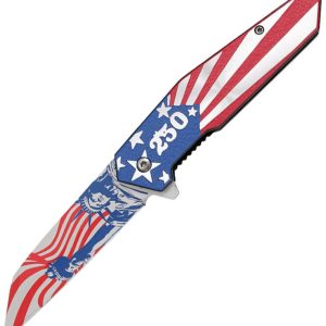 Spring Assisted Folder