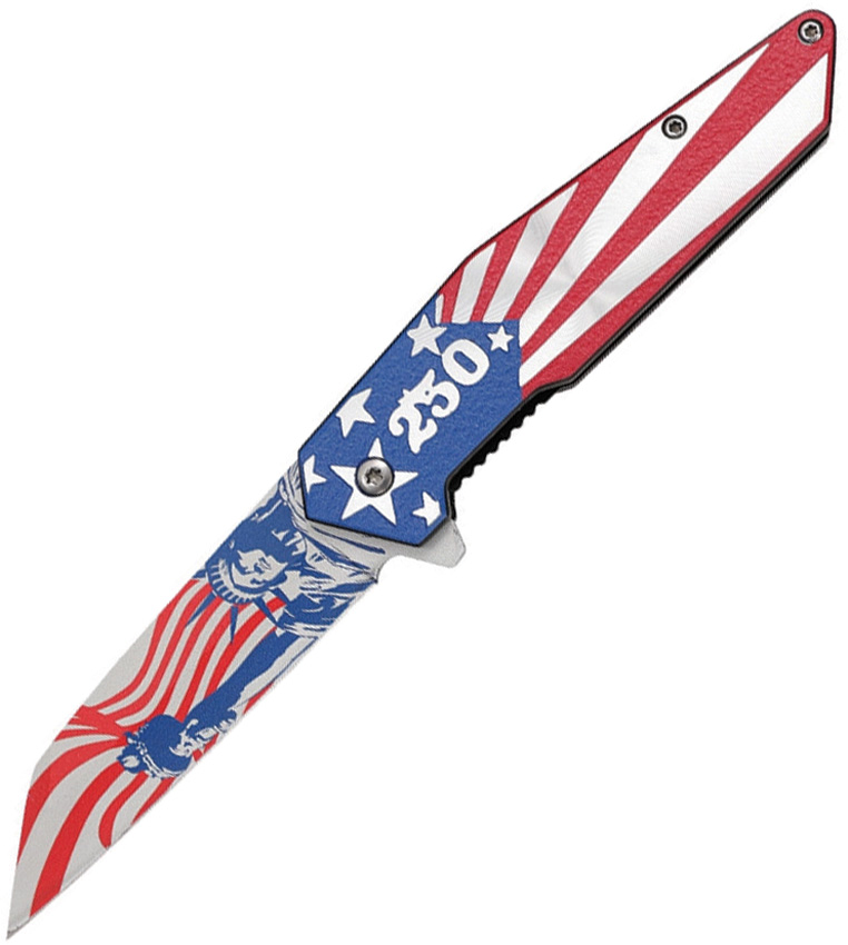 Spring Assisted Folder