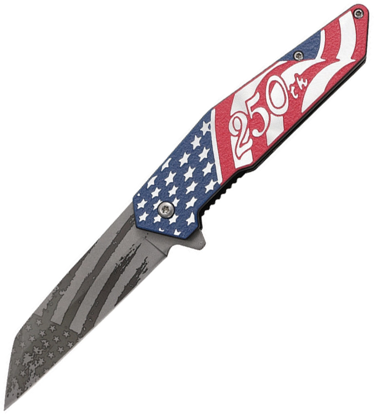 Spring Assisted Folder