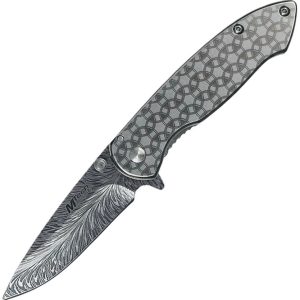 Spring Assisted Folder