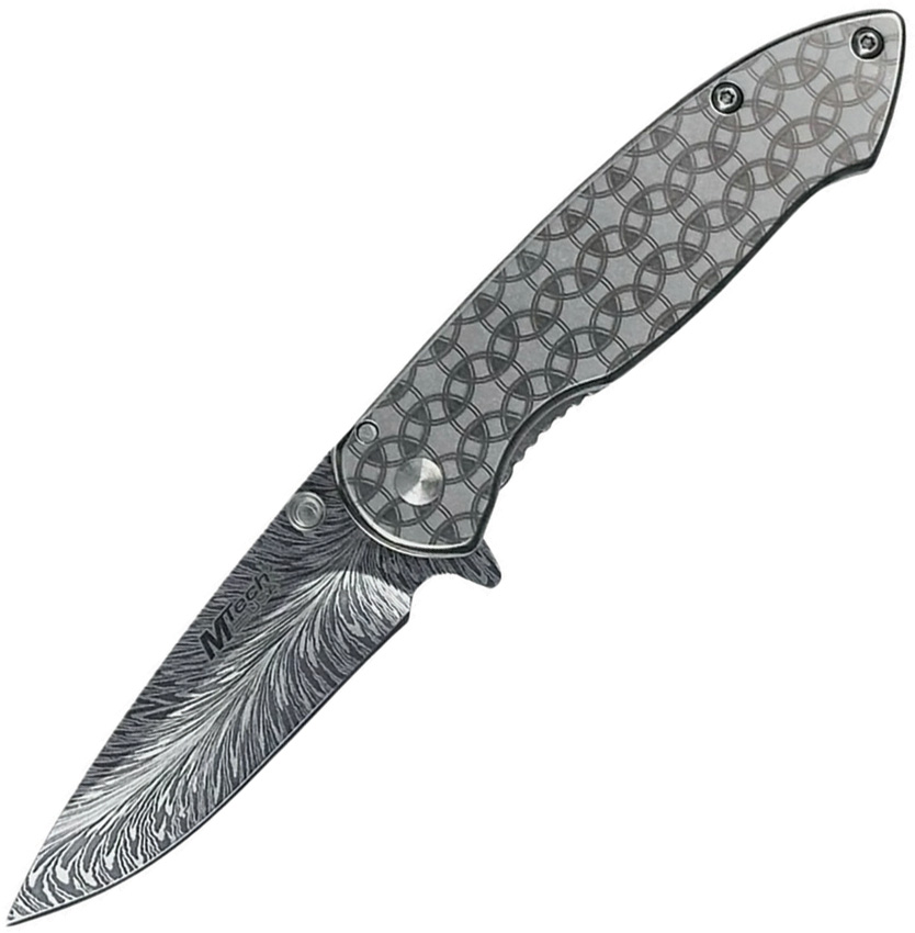 Spring Assisted Folder
