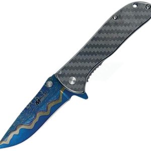 Spring Assisted Folder