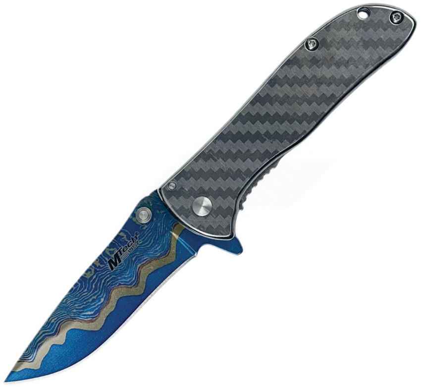 Spring Assisted Folder