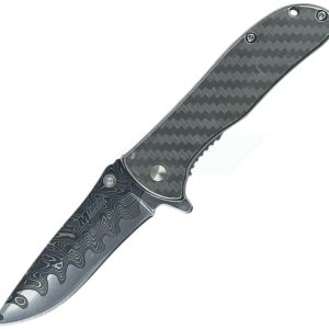 Spring Assisted Folder