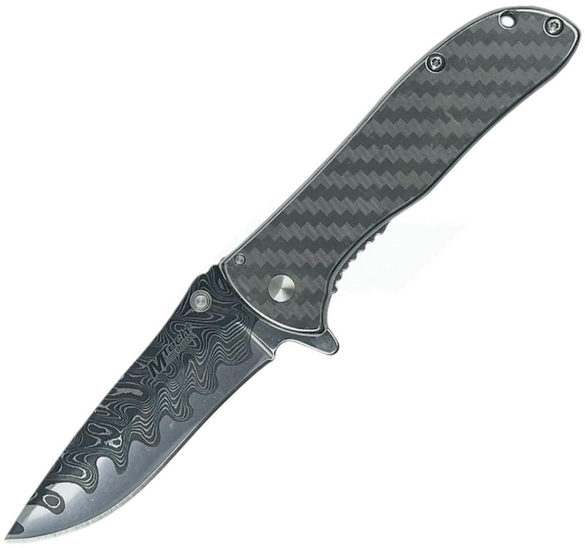 Spring Assisted Folder